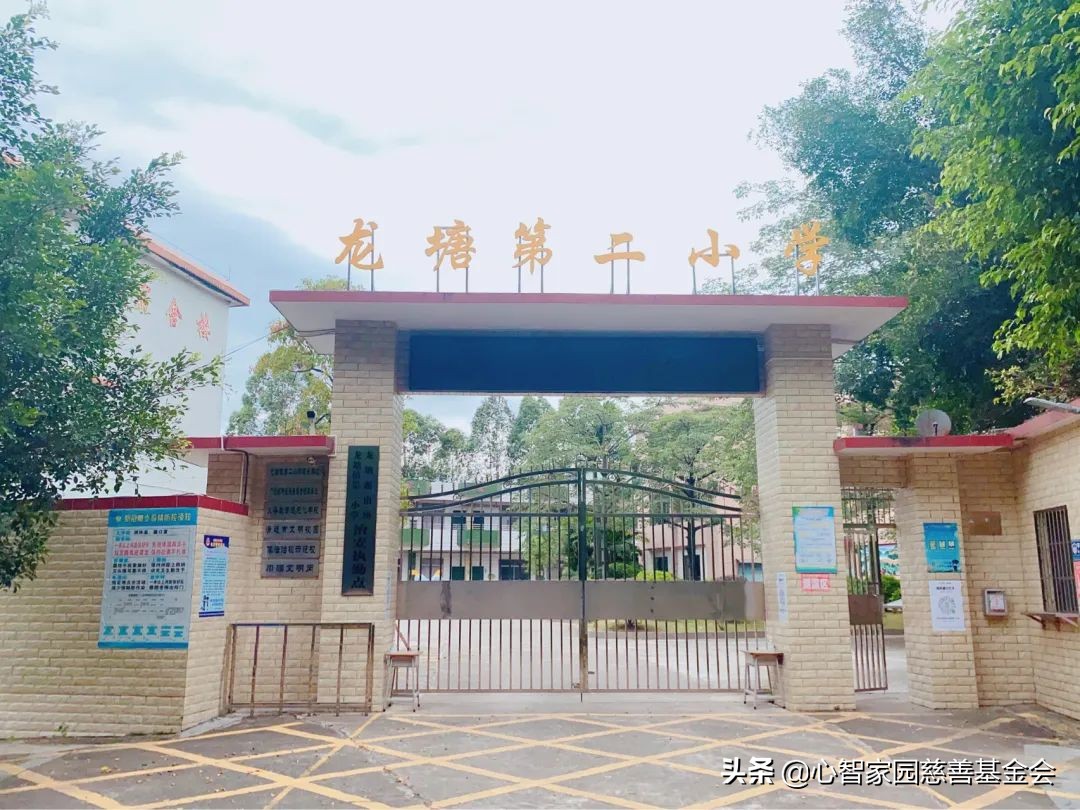 “慰问飞来峡镇、源潭镇，不忘初心送关怀”主题党日行动