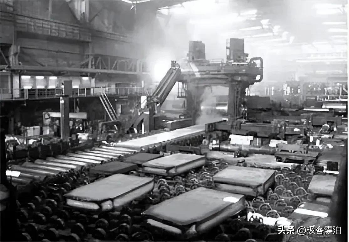 美国自愧不如？用工业技术封锁却被我国突破，轧机之王让世界赞叹