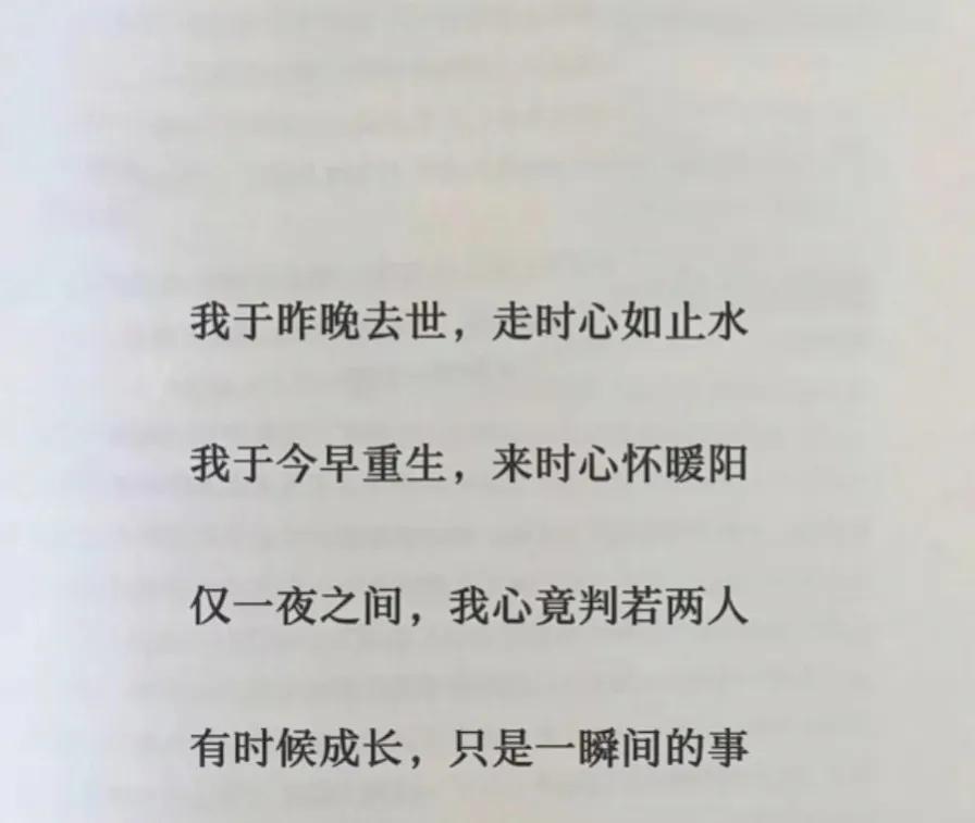 励志语录，决定你一生的不是你的能力，而是你的选择