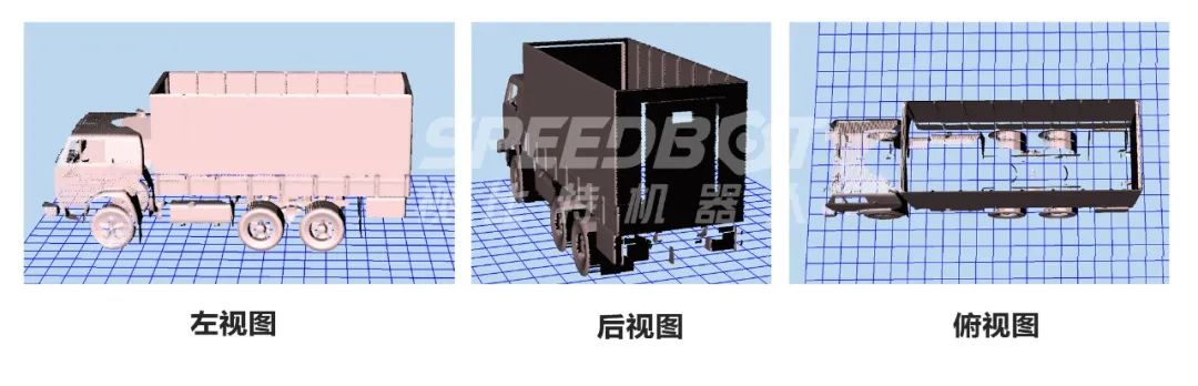 智能自动装卸车系统助力货品装卸