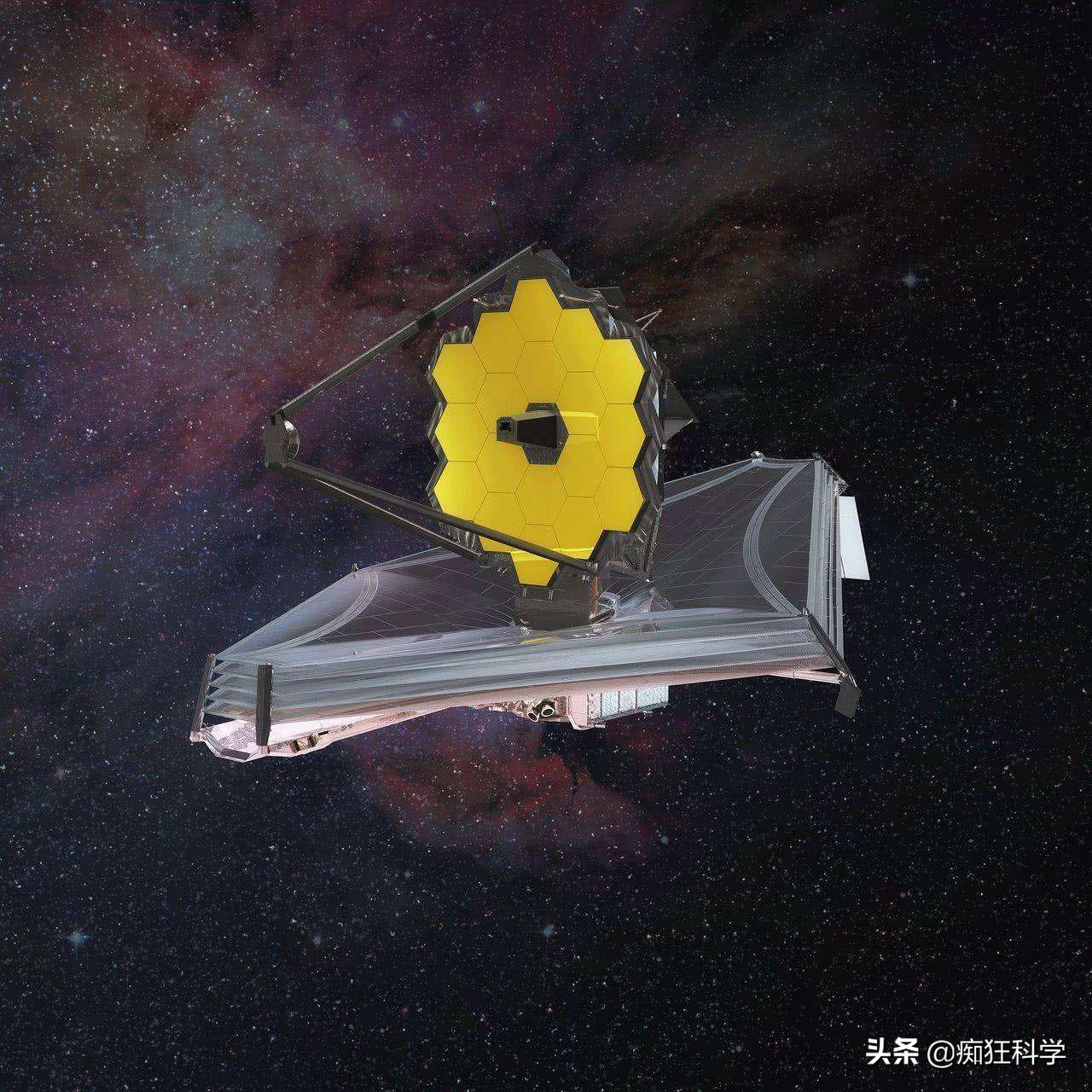 nasa直播(NASA停止韦伯太空望远镜的直播画面，是因为有不明飞行物出现？)