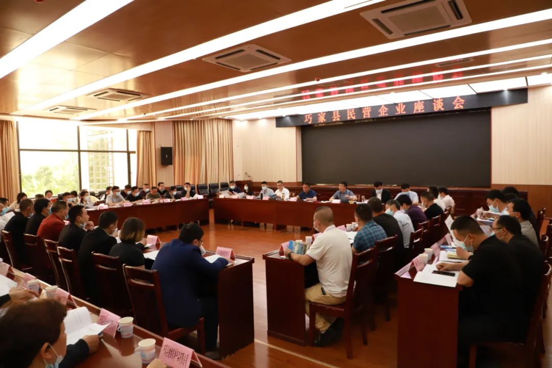云南巧家县长陈富华：打造金沙江风光水储能源新走廊