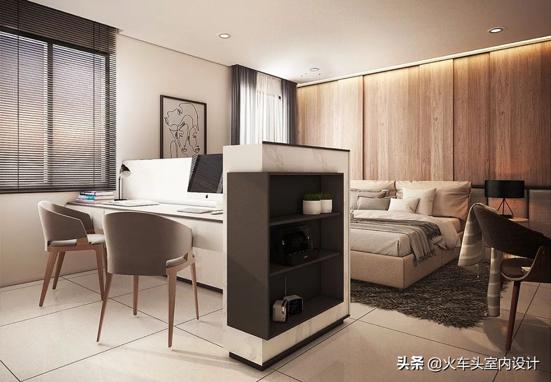 100款 · 居家办公空间设计