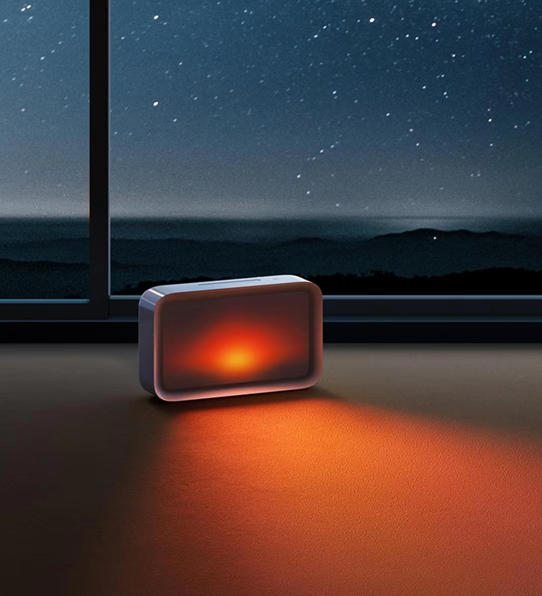 小米发布米家伴睡唤醒灯