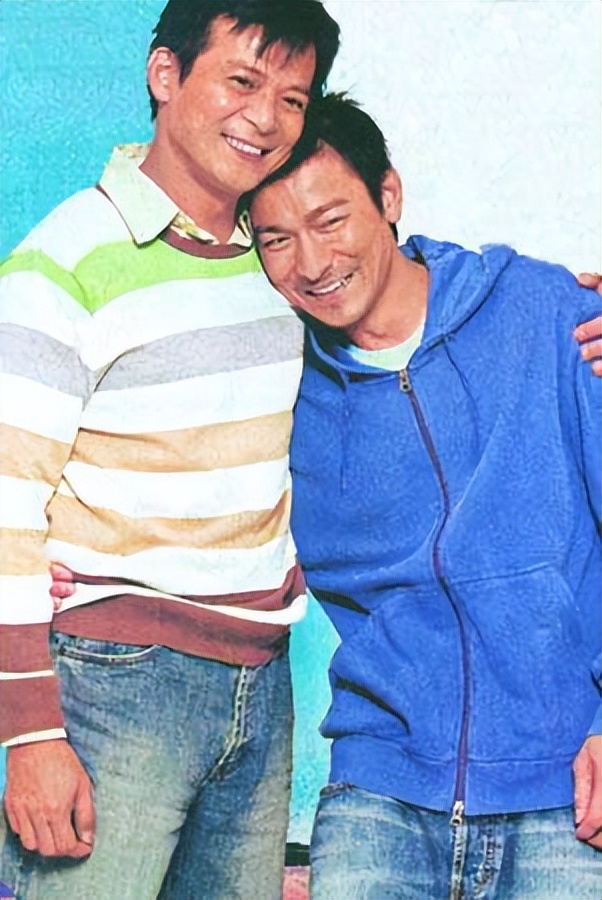 刘德华：一路坎坷到今天，与妻子雪藏爱情24年