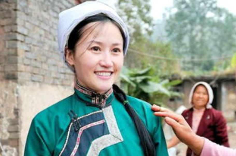 中国有67万“穿青族”人，至今没被纳入56个民族，身份证很特别