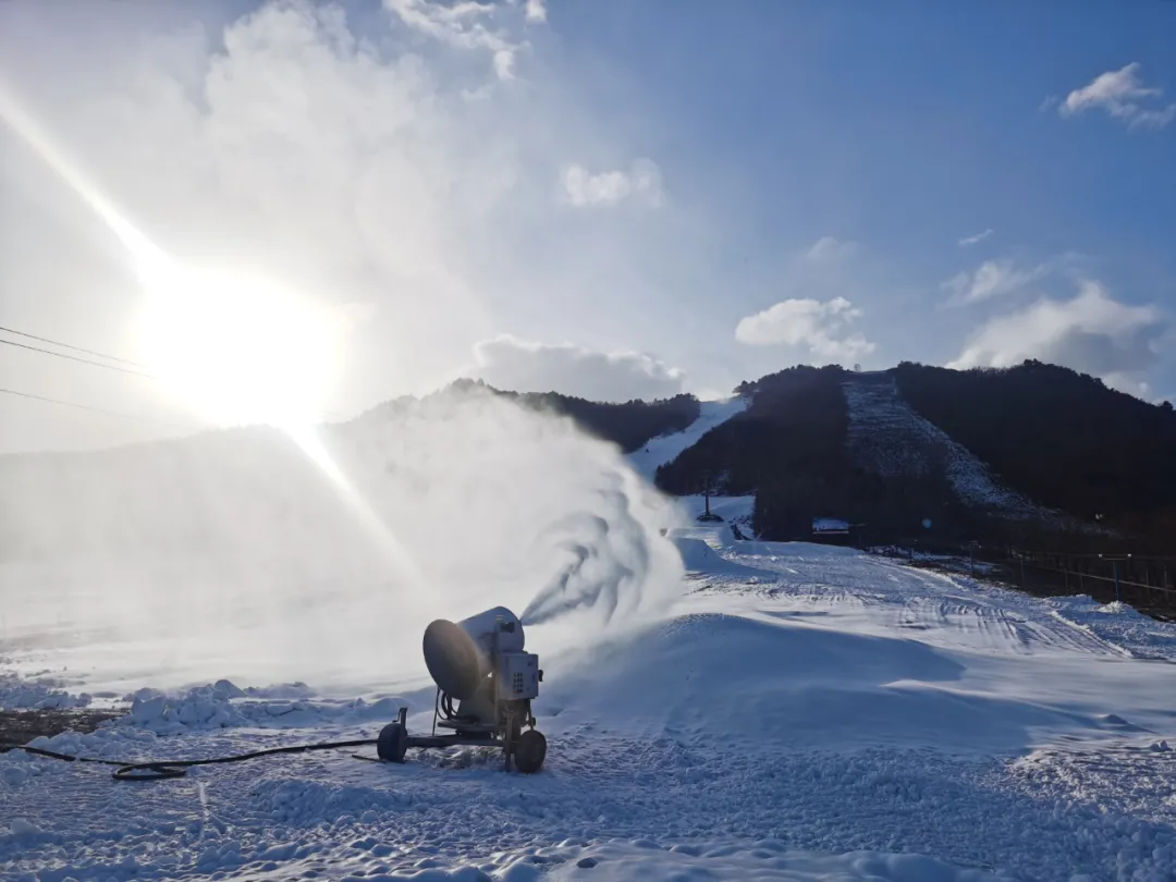 弓长岭滑雪场,辽阳弓长岭滑雪场