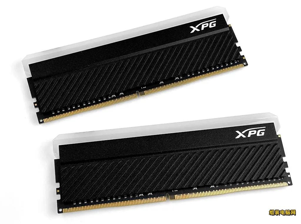 威刚 XPG 龙耀 D45G RGB D4 3600 32GB内存评测