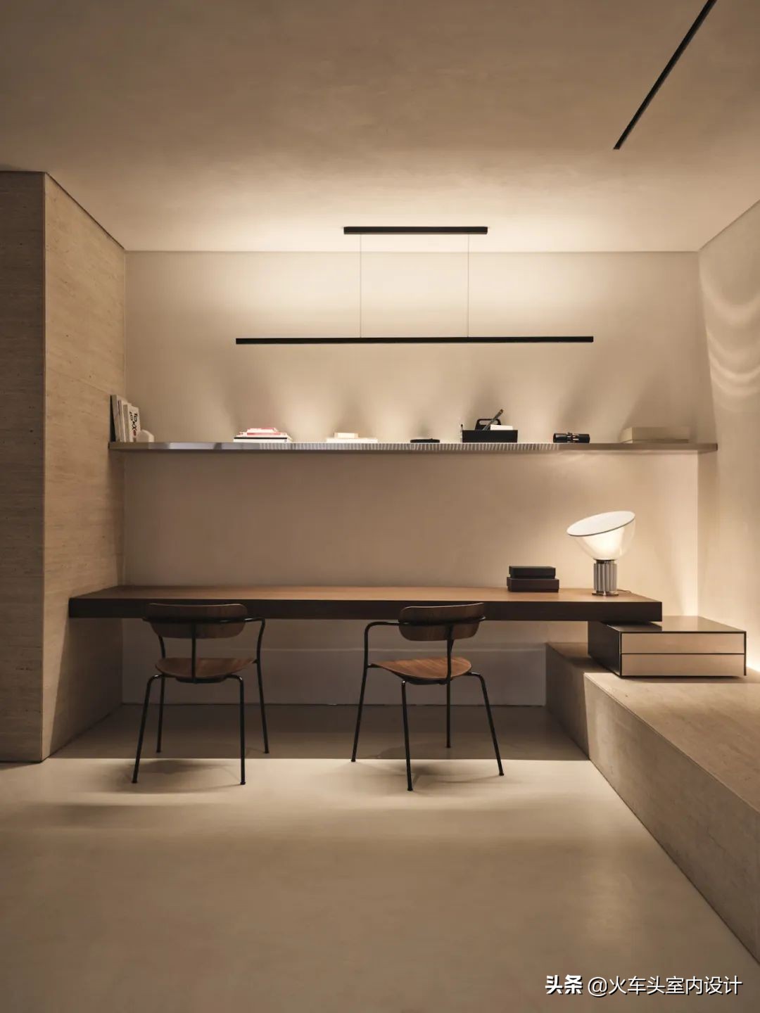 100款 · 居家办公空间设计