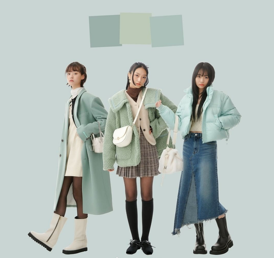 用美术生的色彩知识学搭配，看着亮眼却不浮夸，这些技术早掌握