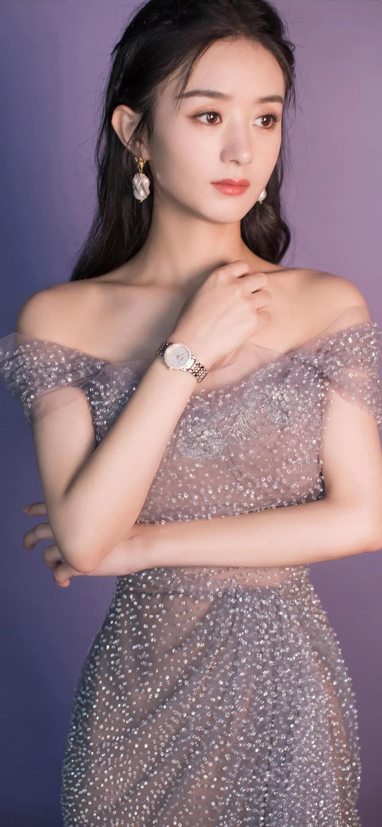 赵丽颖｜最美壁纸，你们最喜欢哪张壁纸