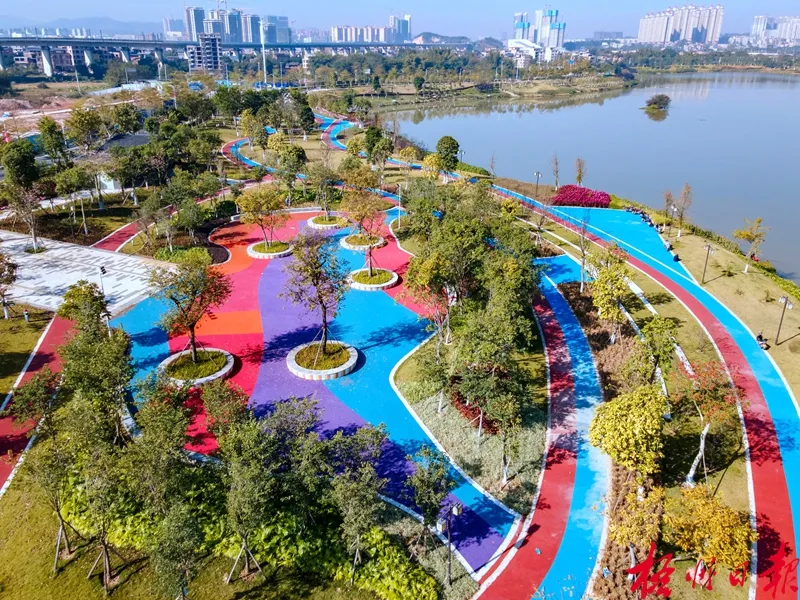 喜看梧州新变化丨城市更新行动：提升城市品质让居民生活更舒心