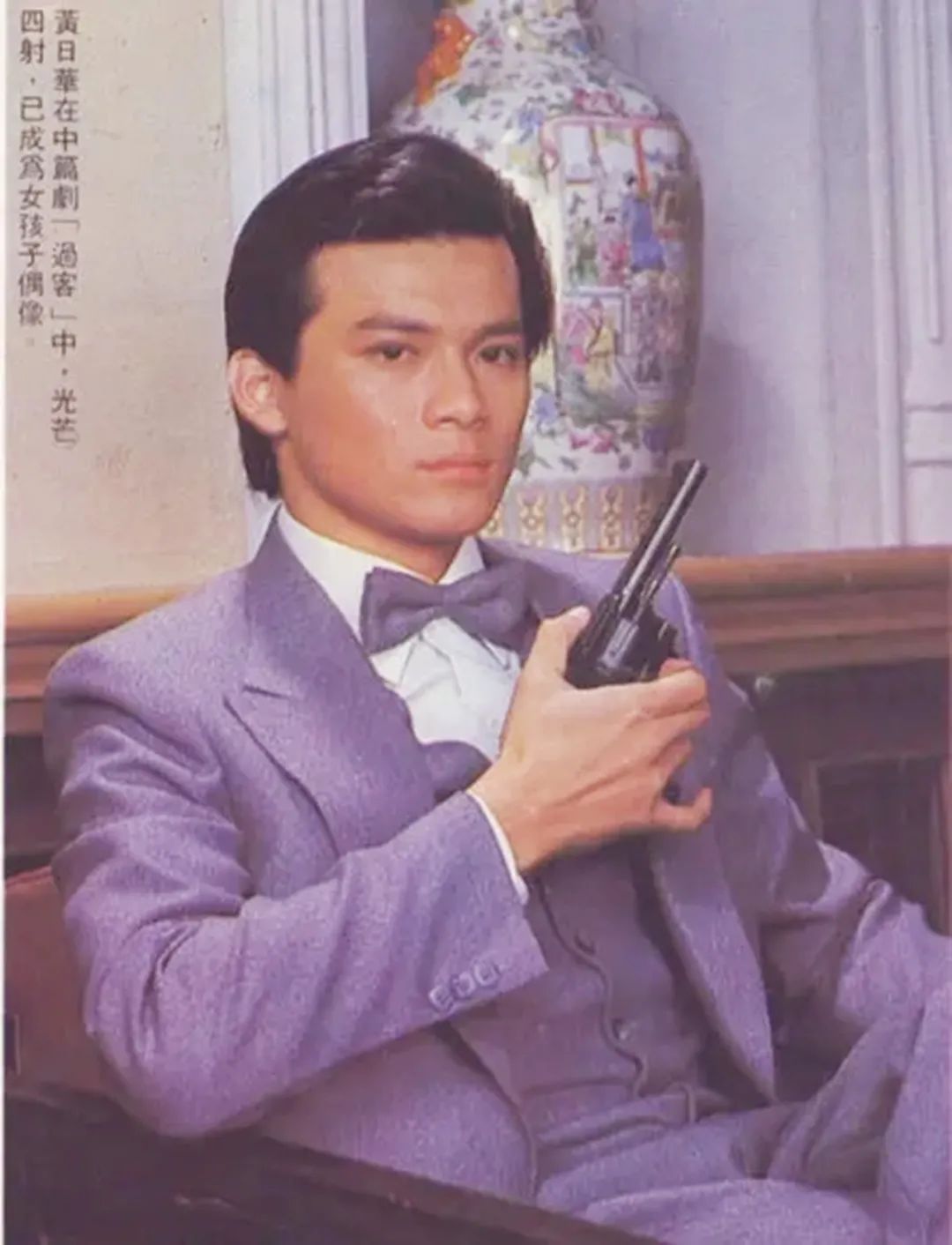 TVB男艺人top10，个个英俊帅气，前三名实至名归