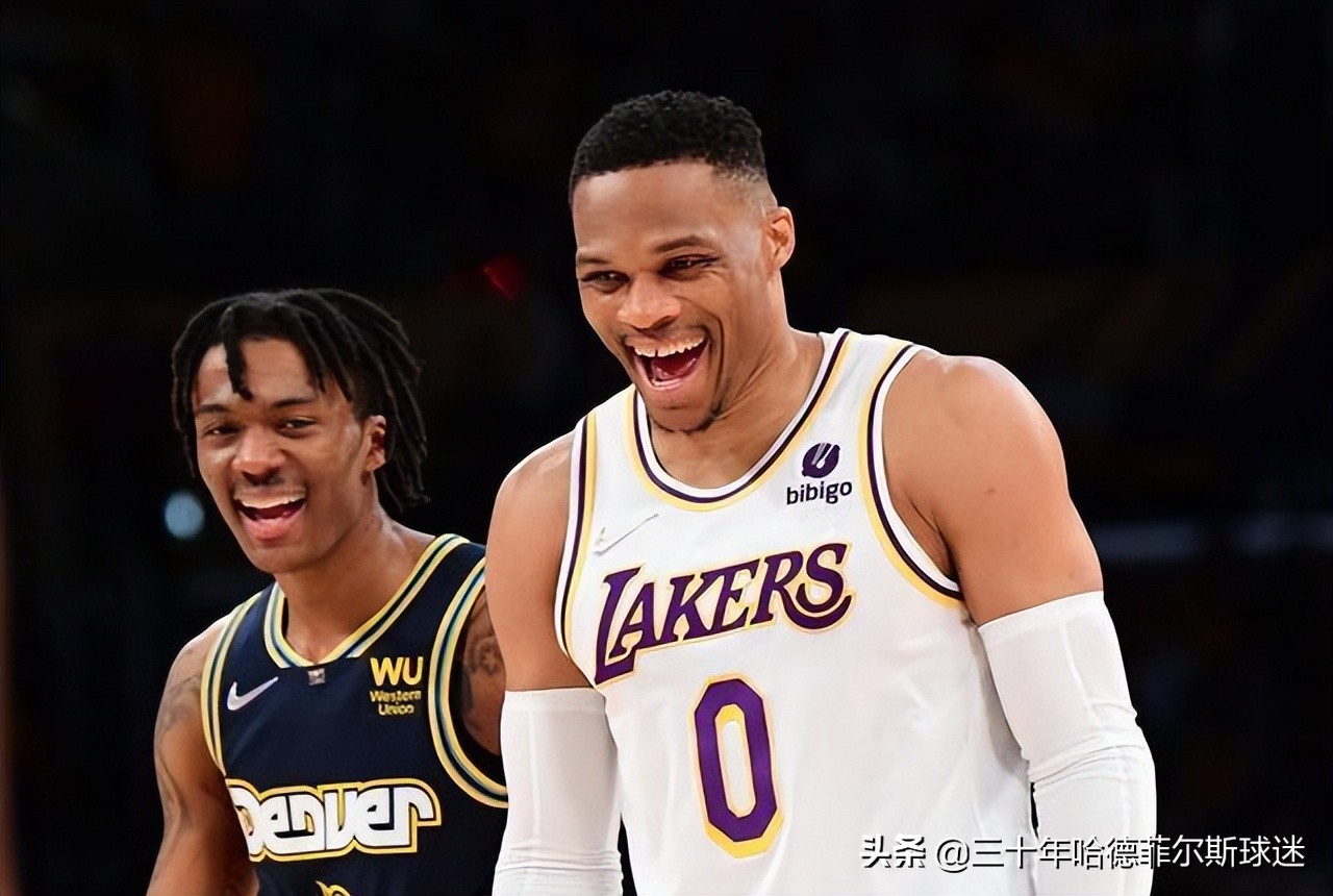 为什么玩nba总是输钱(NBA常规赛：湖人不敌掘金6连败的原因，小说都不敢这么写)