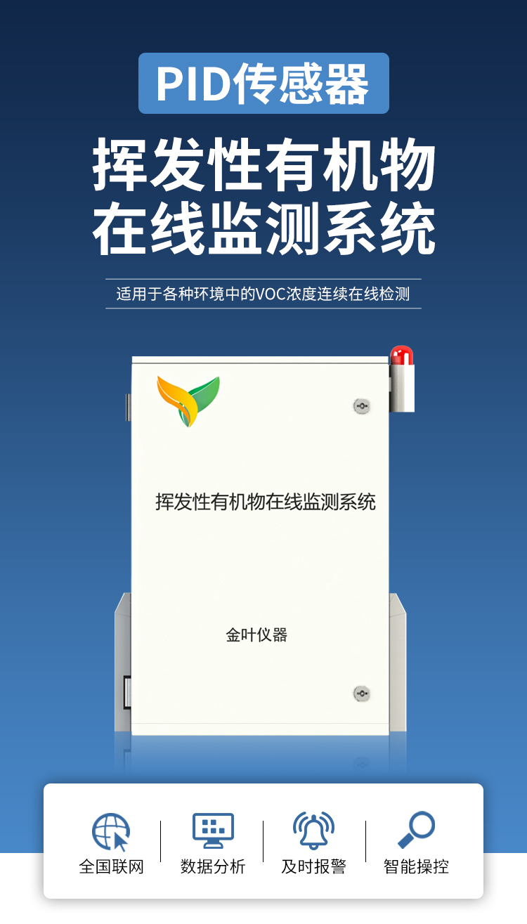 VOCS在线监测系统是做什么的？