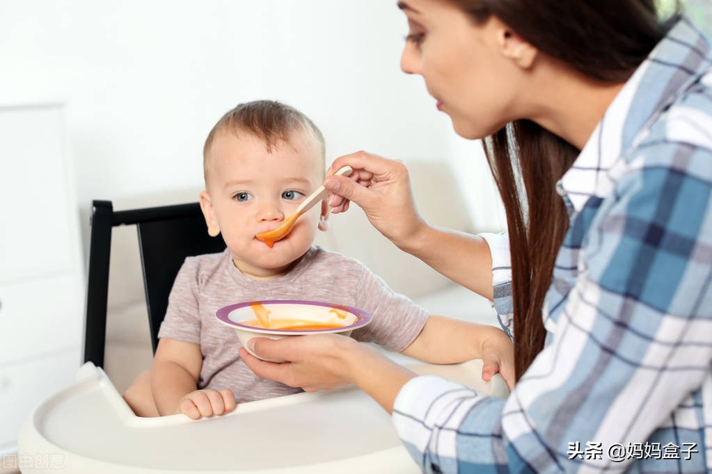 关于宝宝辅食添加，那些你不该错过的知识