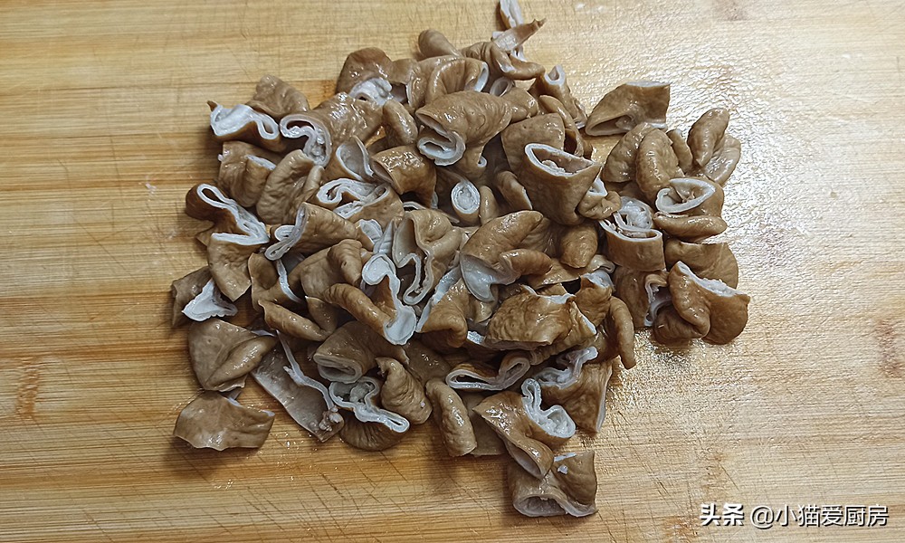 图片[6]-【干锅肥肠】做法步骤图 肥而不腻 太费米饭了-起舞食谱网