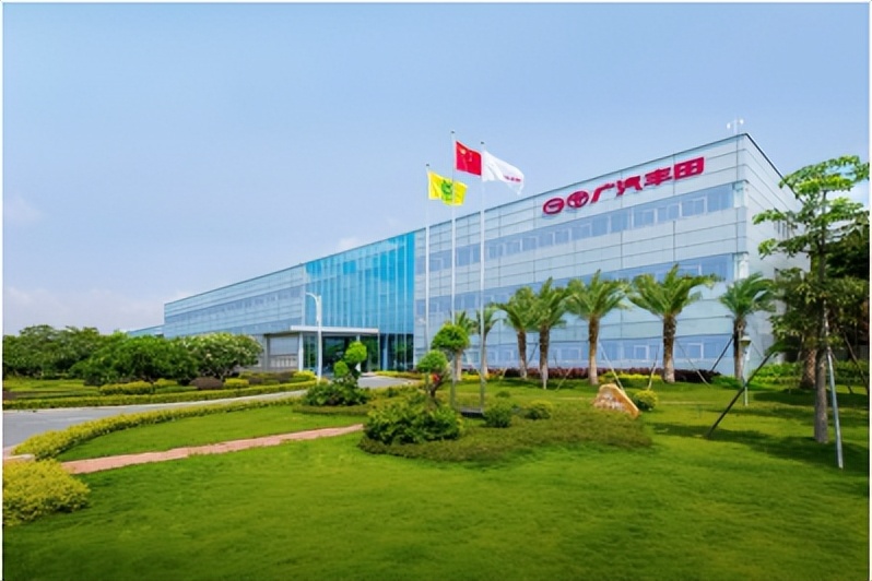 半年销量50万台刷新纪录 广汽丰田巩固合资车企头部实力