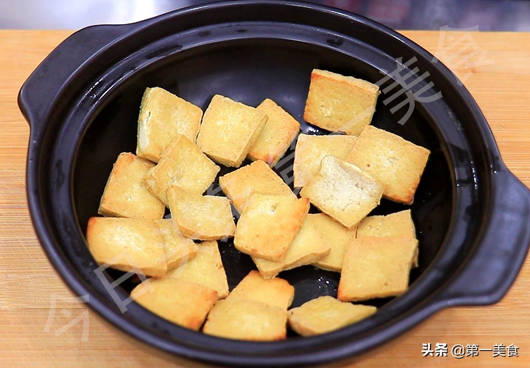腊月二十五，推磨做豆腐，6种豆腐老做法，老传统年味重