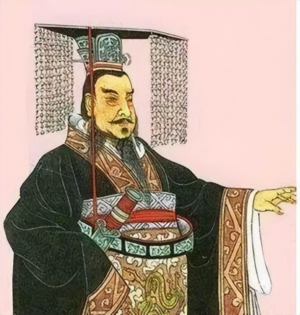 为什么秦始皇的龙袍是黑色的?