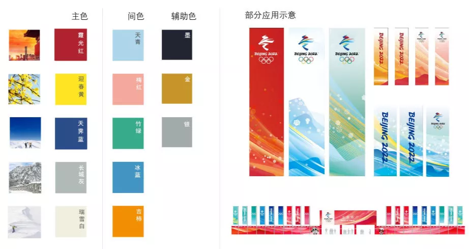 五个建筑，演绎最美的中国色彩