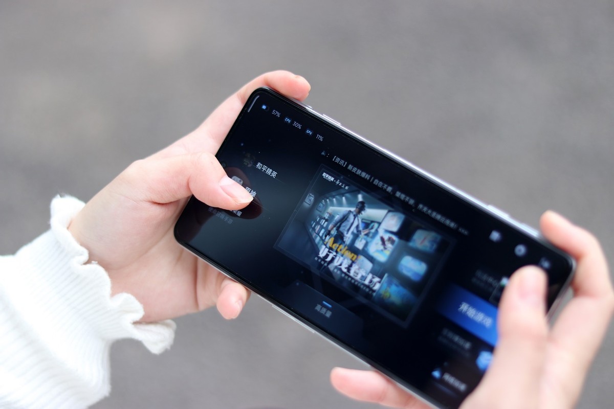 超越iPhone？K50电竞版这几个亮点：确实有东西