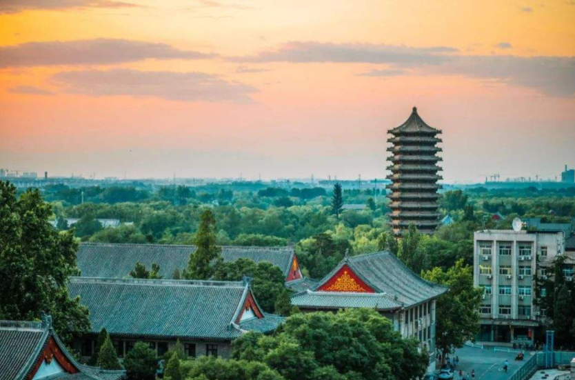 国内十大最美校园名单出炉，学校也开始拼颜值，学习生活两不误