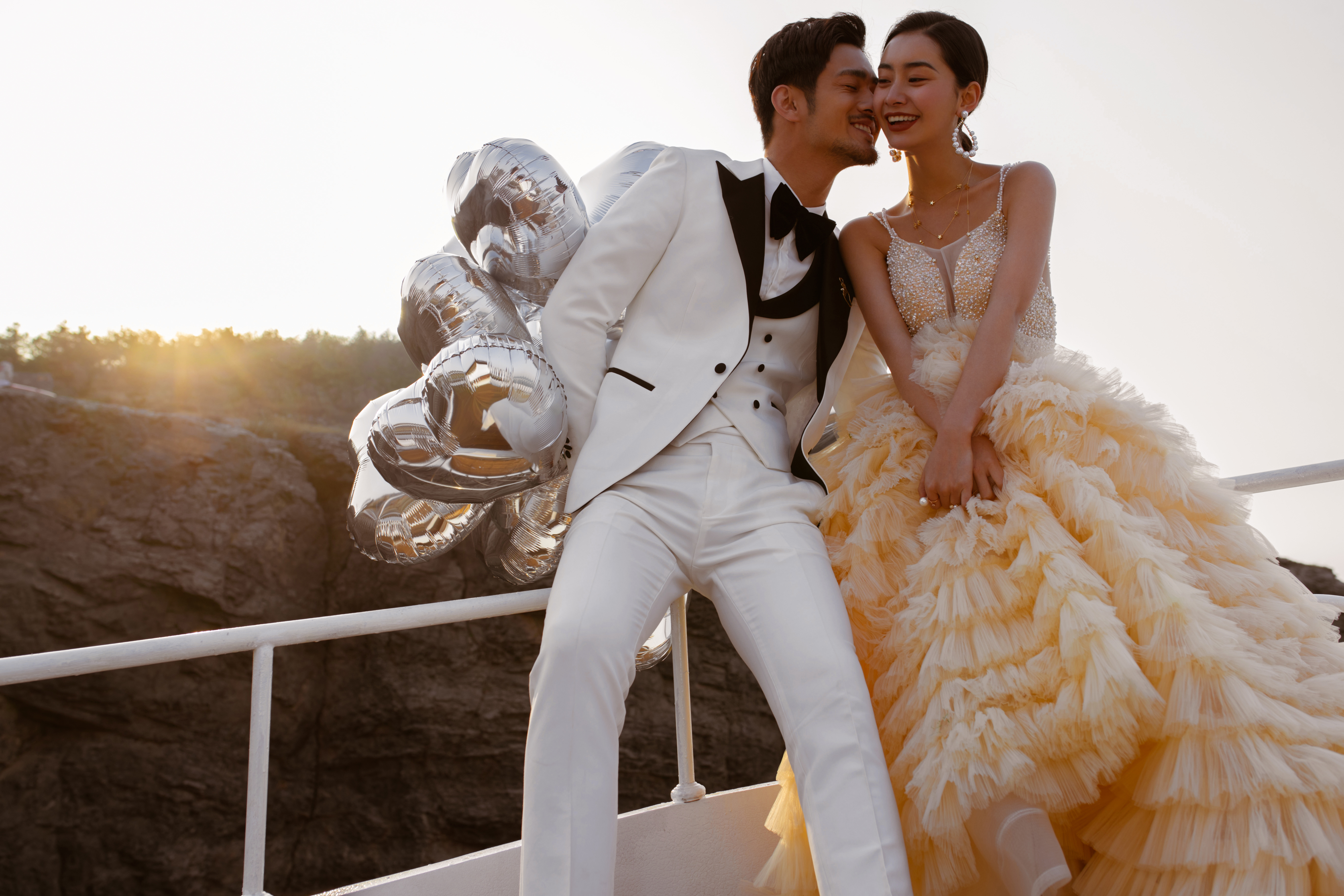 郑州婚纱影楼工作室！2022必拍的9⃣️组电影感婚纱照｜建议收藏