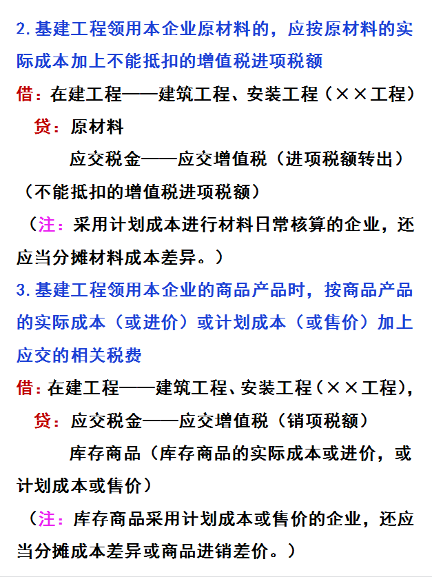 出纳转会计薪资还这么高？多亏这份建筑业会计分录大全！帮了大忙