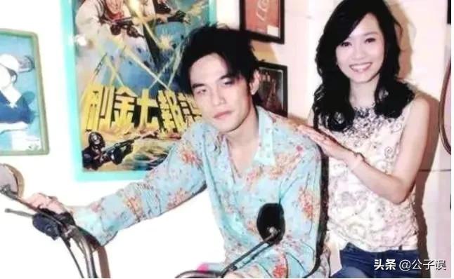 侯佩岑情史，情别连胜文，情散周杰伦，情定黄柏俊，一个妈两个爹