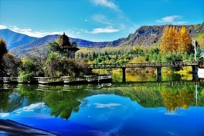 临夏州旅游大通道康乐县段沿线景点介绍