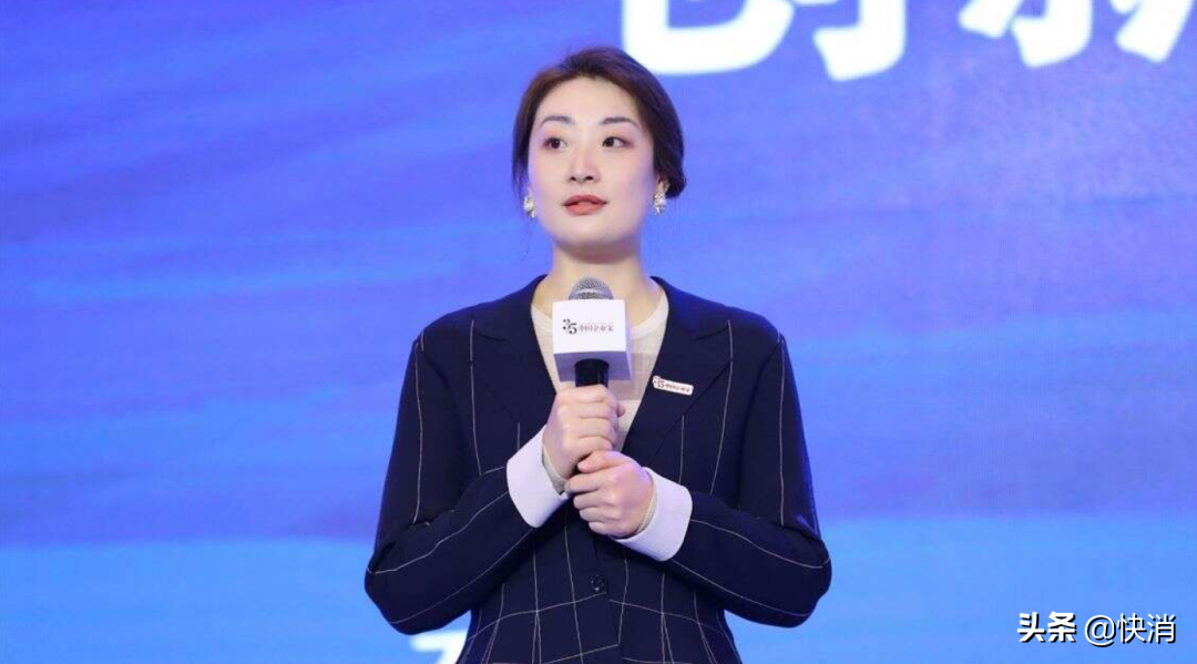 接手娃哈哈宗馥莉野心凸显，瞄准世界500强