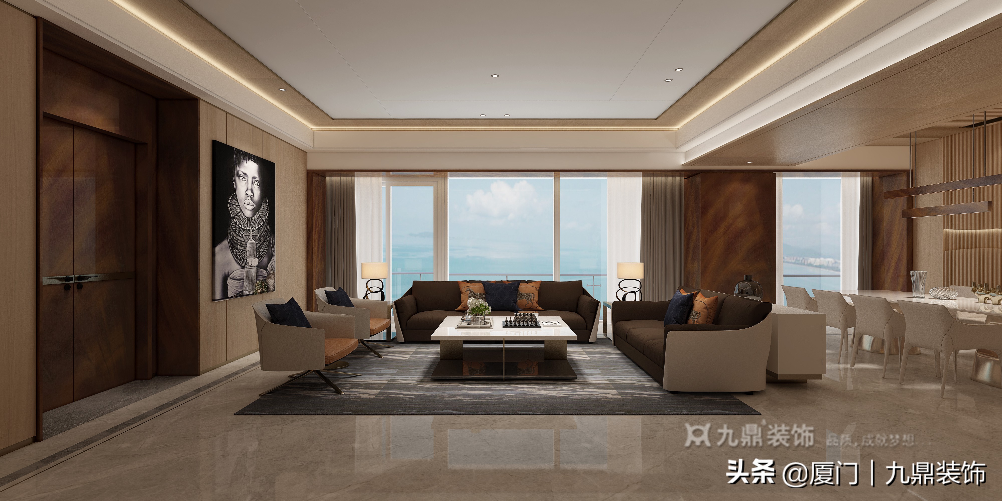 厦门顶级豪宅排行榜揭晓：十大奢华住宅最新排名出炉
