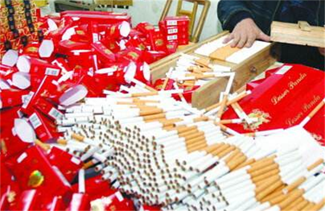 靠造假烟年入千万？一个小县城专业造假烟，横扫美国市场