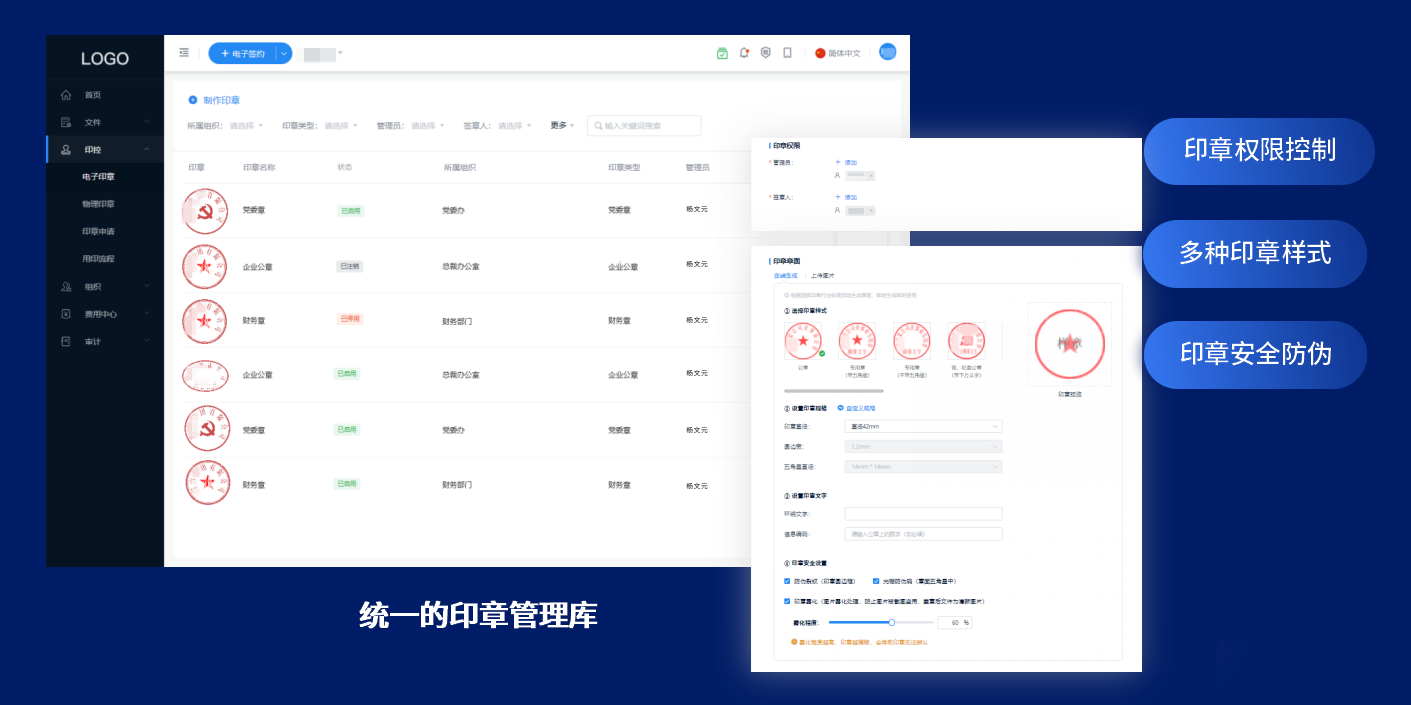 契約鎖電子簽章｜打通組織全程數字化的最后一公里
