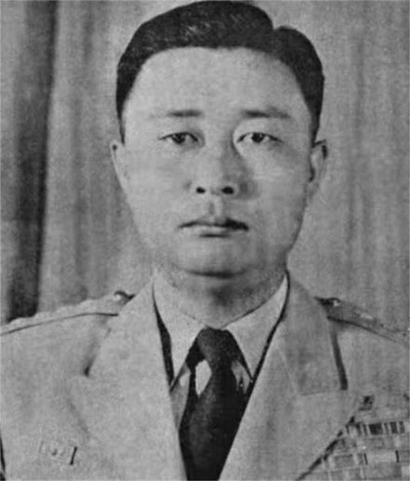 抗美援朝中，韩国上将得知志愿军师长是自己老上级，率兵连夜逃走