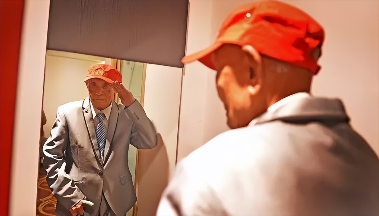 97岁台湾老兵，阔别家乡77年，两岸助力下踏上回家路：我还要再来