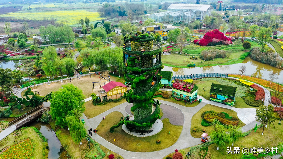 5亿农村人福祉将全面增进，未来能有啥变化？聚焦“三个建设”