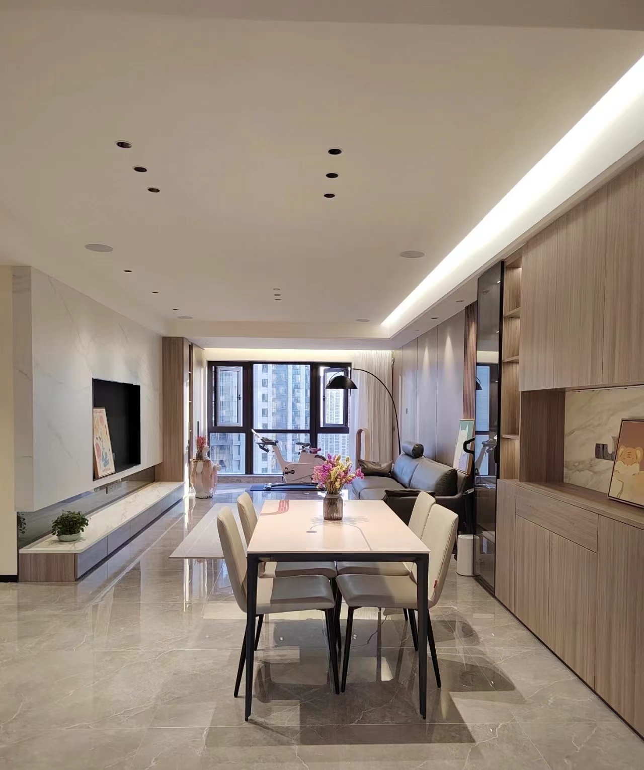 福建发现一对90后夫妇，因太会布置而走红，30W装出50W的效果