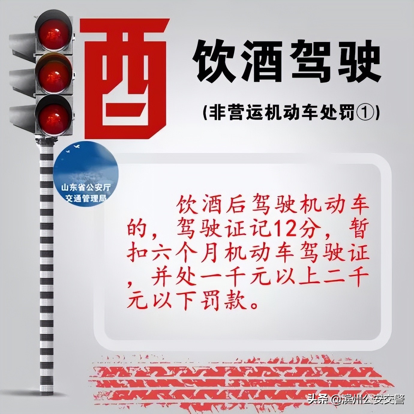 滨州交警第三次行动：90名酒司机“落网”丨夏日整治百日行动持续进行中