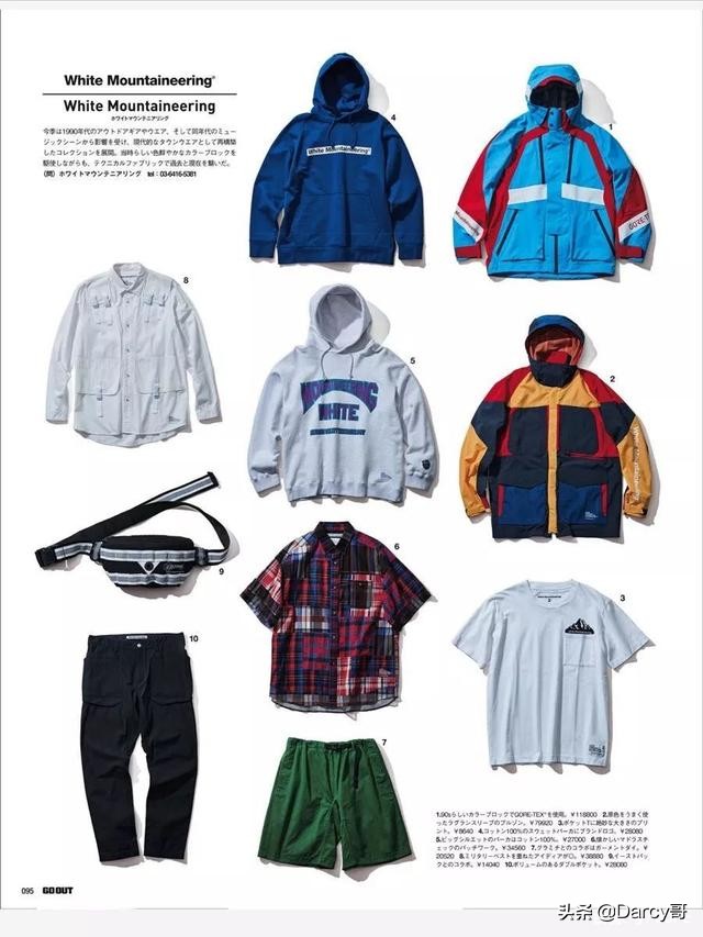 Urban Outdoor都市户外品牌哪家好？带你了解5大品牌