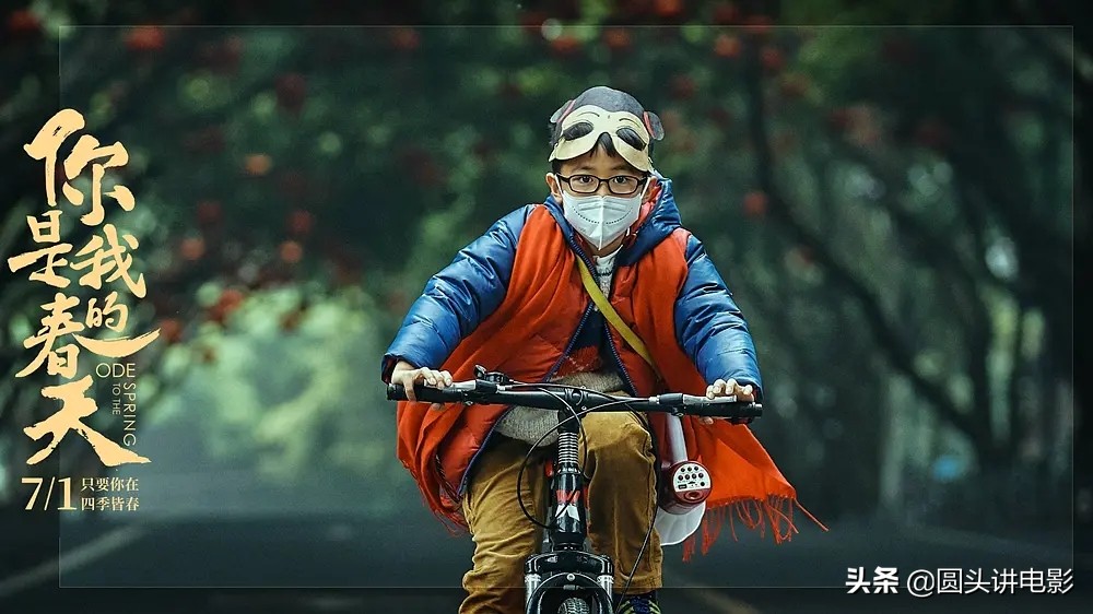 《你是我的春天》上映，输了票房，赢了口碑，网友：值得一看