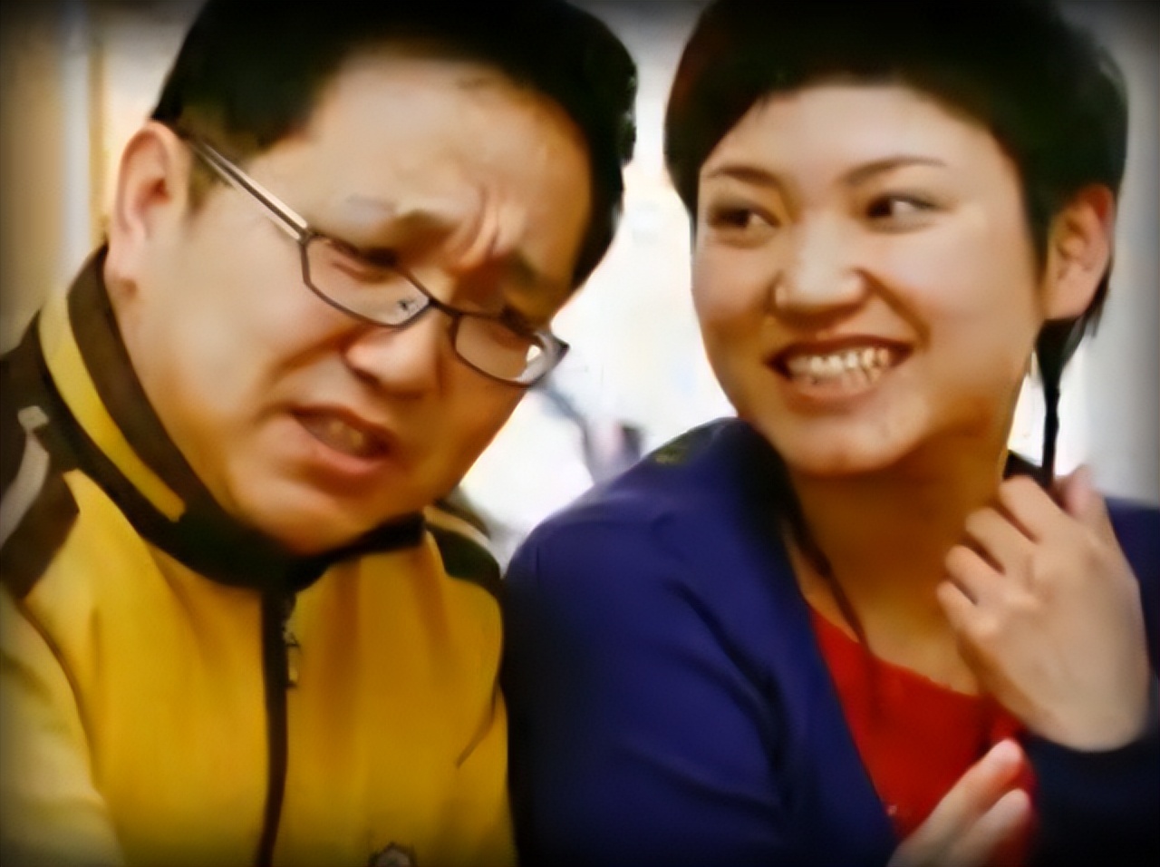 演员句号:二婚娶丫蛋为妻,尽心孝顺岳父母,活成了孝子贤夫