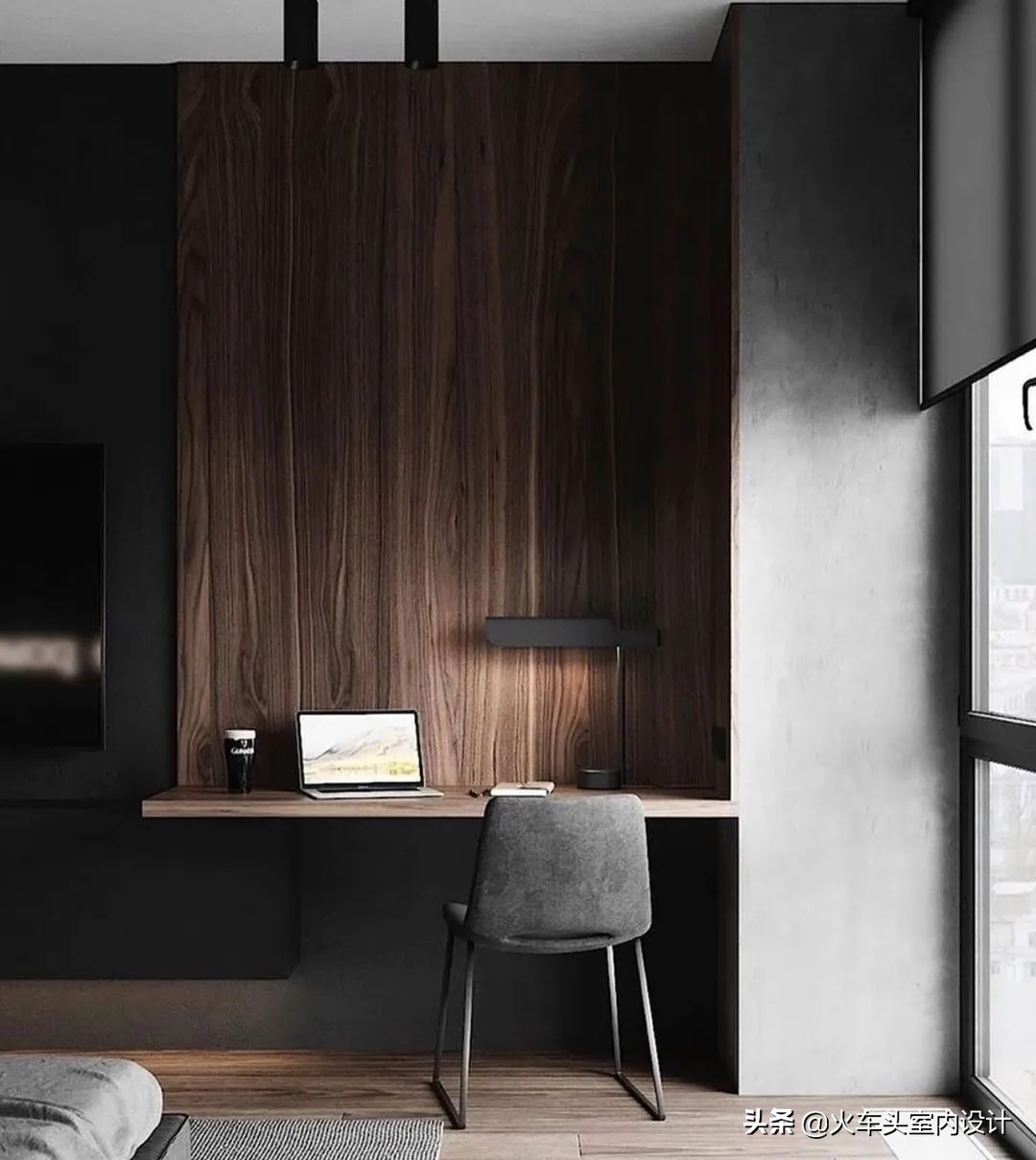 100款 · 居家办公空间设计