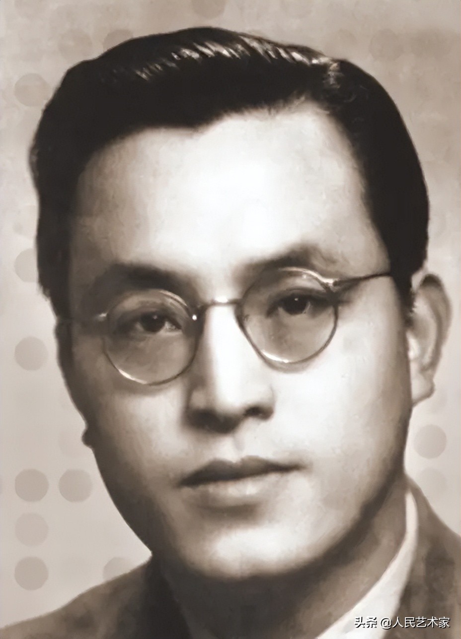他是清华和耶鲁的高材生，为中国的话剧、电影事业鞠躬尽瘁，与歌唱家周小燕喜结连理，却难逃特殊时期的厄运