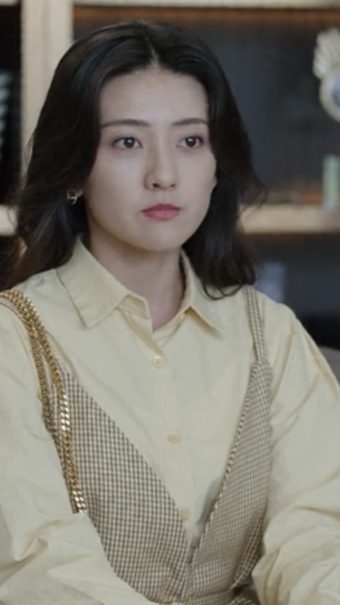 你是我的命中注定-梁洁造型合集