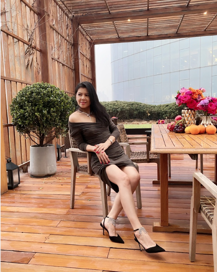 赵欣瑜儿子赵欣瑜叶选廉离婚了吗