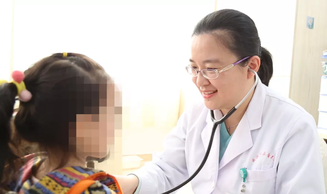 医者故事丨张兰华:传承儿科精神 服务孩子健康事业
