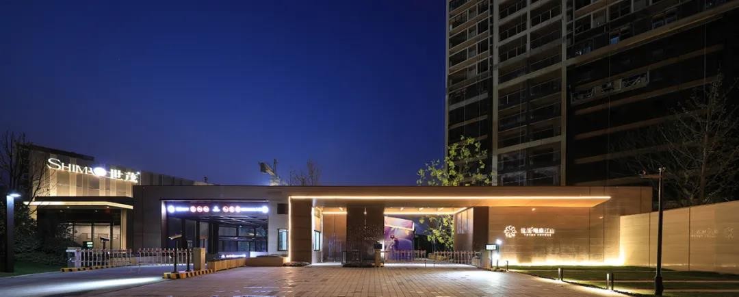 世茂璀璨江山：&ldquo;一公里&rdquo;的幸福圈，美好生活不久等