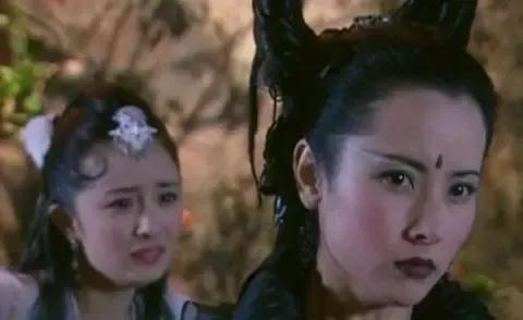 盘点那些扮妖精最美的女星